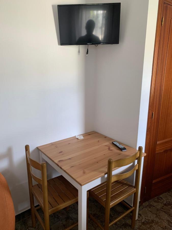 Apartamentos Artico Razo Buitenkant foto