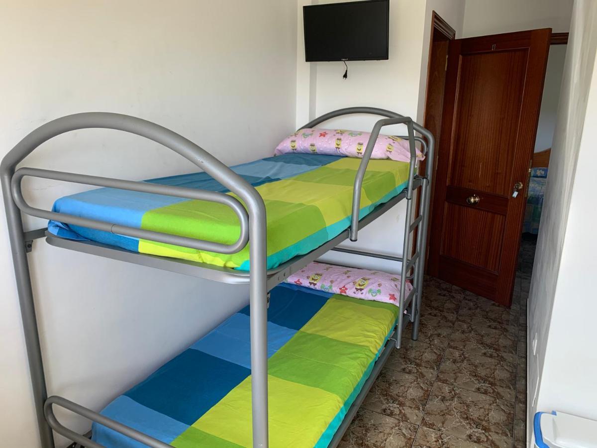 Apartamentos Artico Razo Buitenkant foto