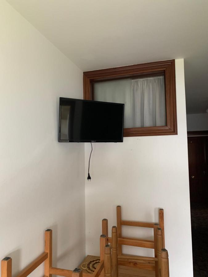Apartamentos Artico Razo Buitenkant foto