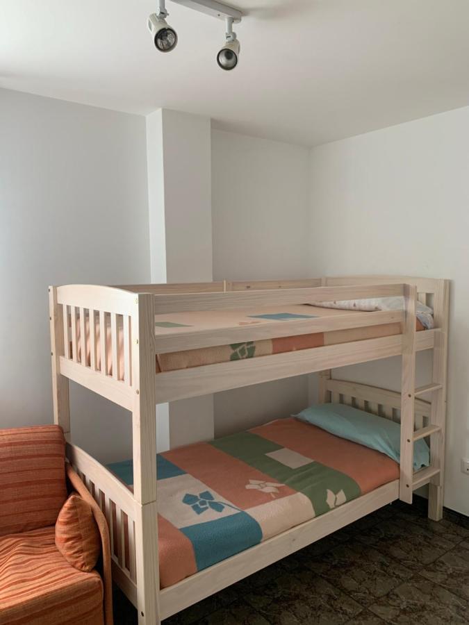 Apartamentos Artico Razo Buitenkant foto