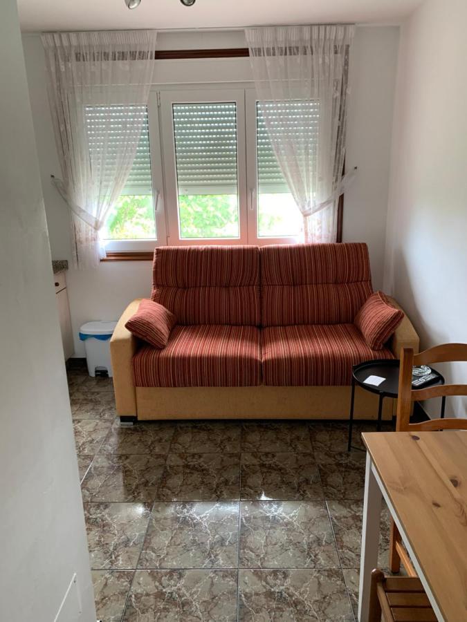 Apartamentos Artico Razo Buitenkant foto