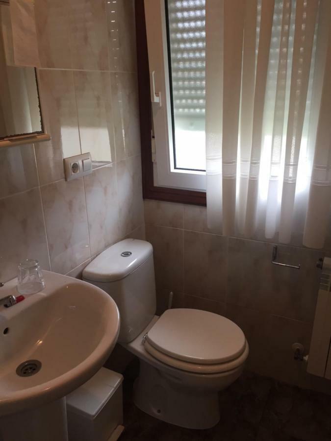 Apartamentos Artico Razo Buitenkant foto