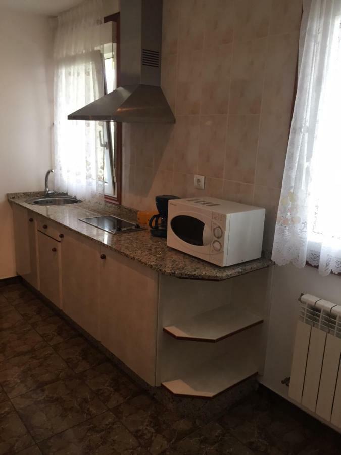 Apartamentos Artico Razo Buitenkant foto